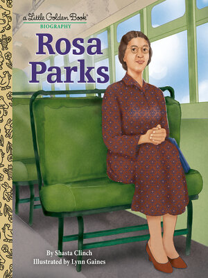 cover image of Rosa Parks
